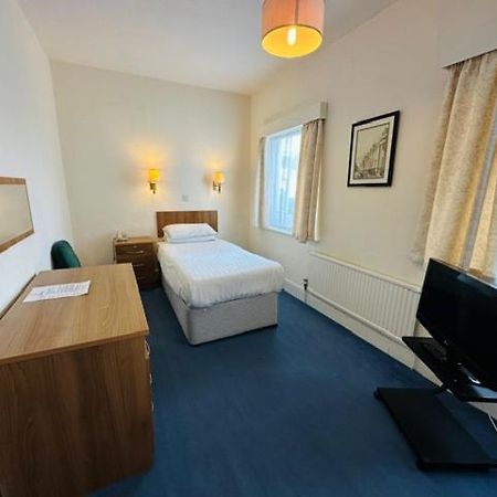 Ocean View Hotel Shanklin Bagian luar foto