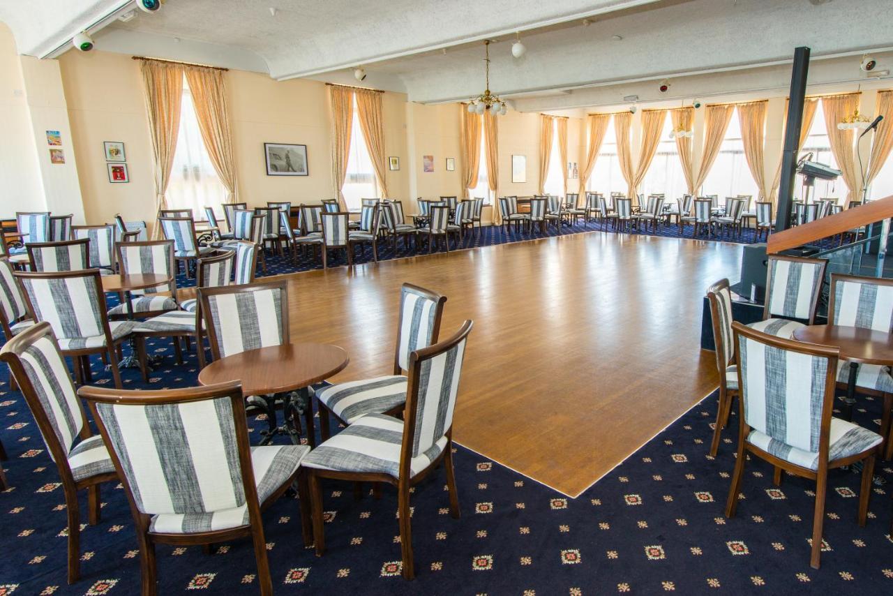 Ocean View Hotel Shanklin Bagian luar foto