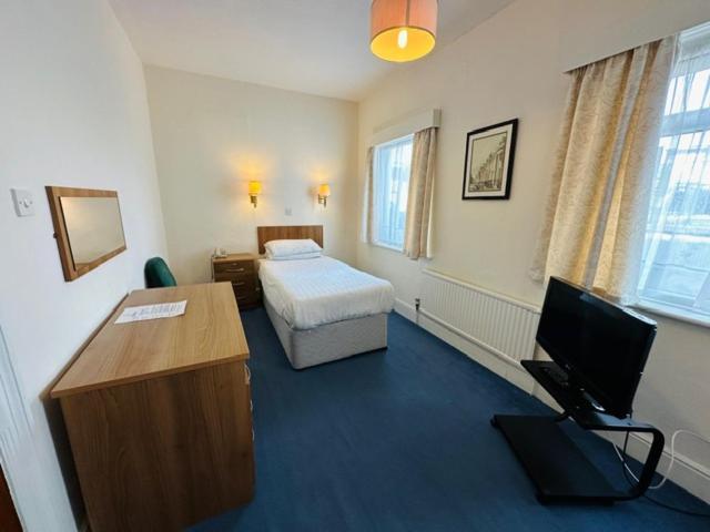Ocean View Hotel Shanklin Bagian luar foto