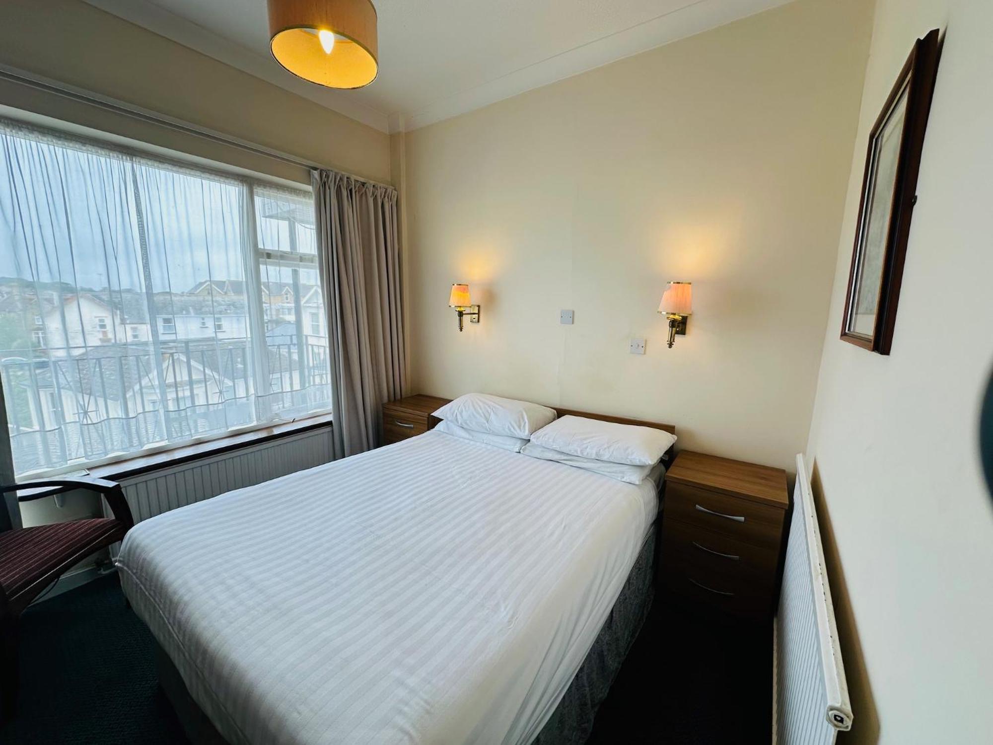 Ocean View Hotel Shanklin Bagian luar foto