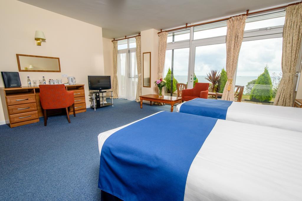 Ocean View Hotel Shanklin Ruang foto