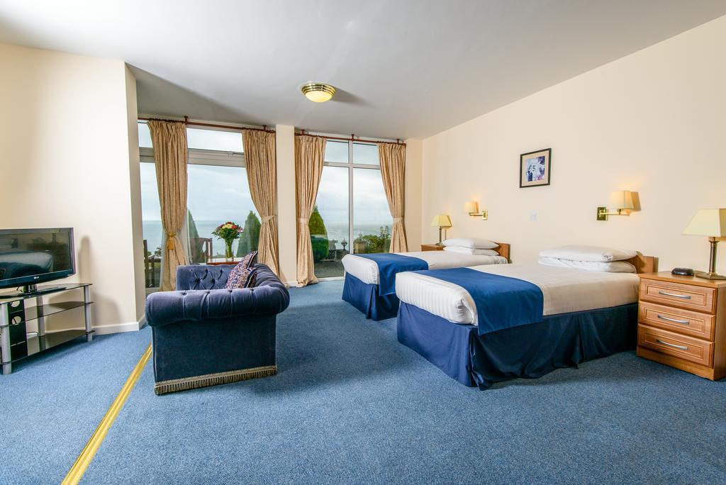 Ocean View Hotel Shanklin Ruang foto